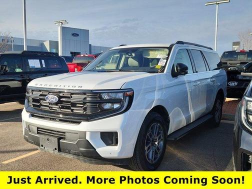 2025 Ford Expedition Max Active