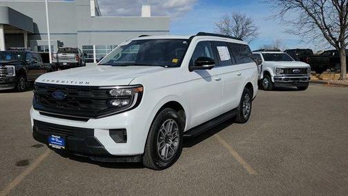 2025 Ford Expedition Max Active