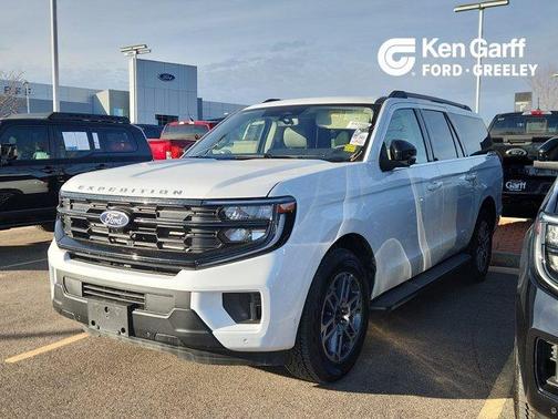 2025 Ford Expedition Max Active