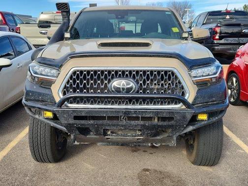 2018 Toyota Tacoma TRD Sport