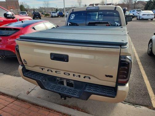 2018 Toyota Tacoma TRD Sport