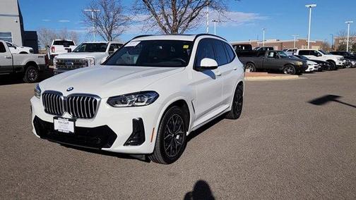 2024 BMW X3 xDrive30i