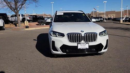 2024 BMW X3 xDrive30i