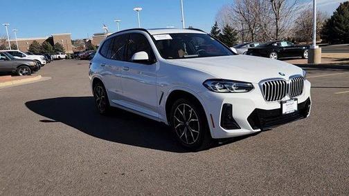 2024 BMW X3 xDrive30i