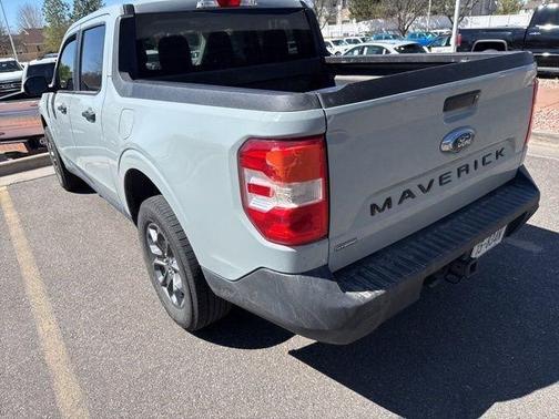 Cactus 2023 Ford Maverick XLT