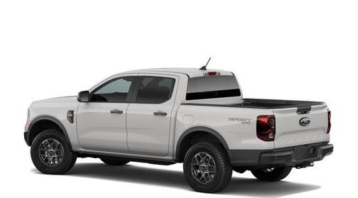 Avalanche 2026 Ford Ranger XLT