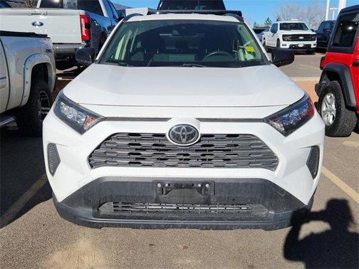2019 Toyota RAV4 LE