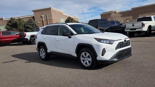 2019 Toyota RAV4 LE