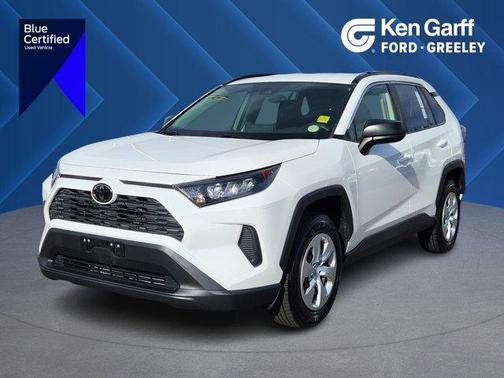 2019 Toyota RAV4 LE