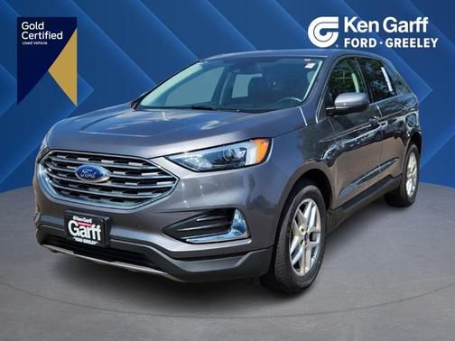 2022 Ford Edge SEL