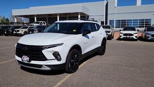 2024 Chevrolet Blazer LT