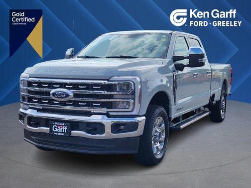 Avalanche 2025 Ford F-350 Lariat Super Duty