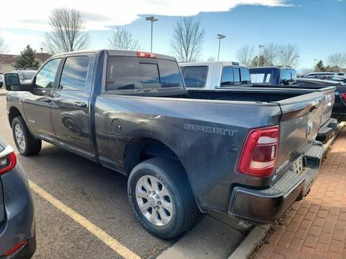 2024 RAM 2500 Laramie