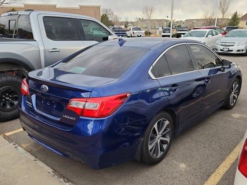 2016 Subaru Legacy 2.5i Limited