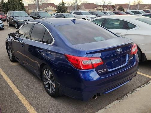 2016 Subaru Legacy 2.5i Limited