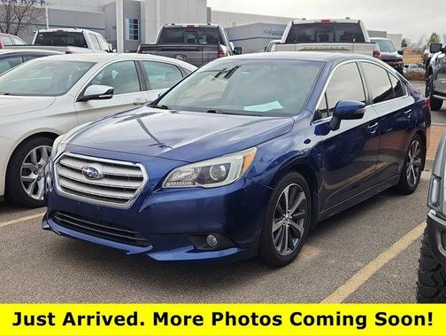 2016 Subaru Legacy 2.5i Limited