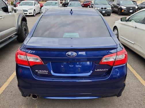 2016 Subaru Legacy 2.5i Limited
