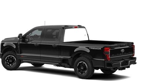 Agate Black Metallic 2026 Ford F-250 Lariat