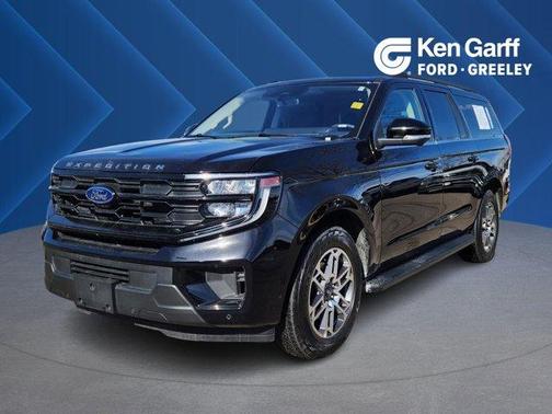 2025 Ford Expedition Max Active