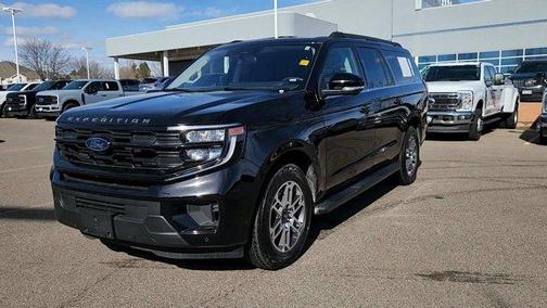 2025 Ford Expedition Max Active