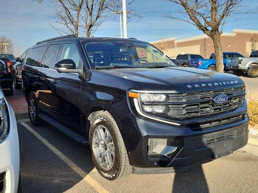 2025 Ford Expedition Max Active