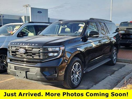 2025 Ford Expedition Max Active