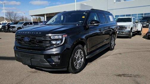 2025 Ford Expedition Max Active