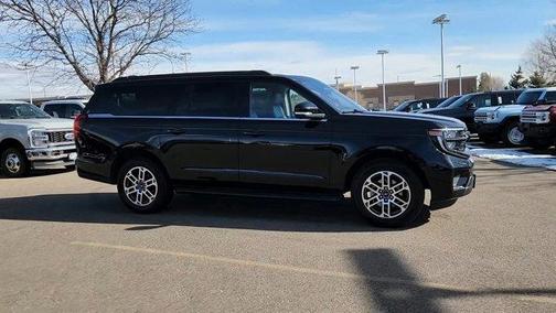 2025 Ford Expedition Max Active