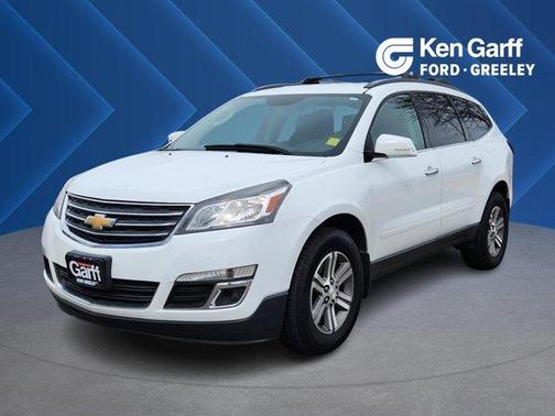 2017 Chevrolet Traverse 1LT