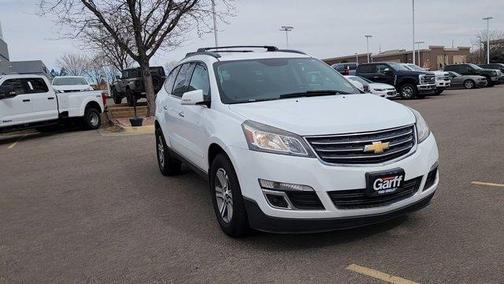 2017 Chevrolet Traverse 1LT