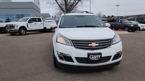 2017 Chevrolet Traverse 1LT