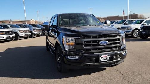 2022 Ford F-150 LARIAT