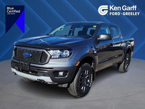 2021 Ford Ranger XLT