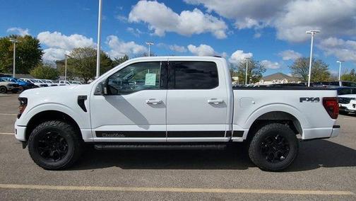 Oxford White 2026 Ford F-150 XLT