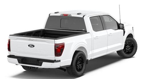 Oxford White 2026 Ford F-150 XLT