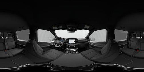 Oxford White 2026 Ford F-150 XLT