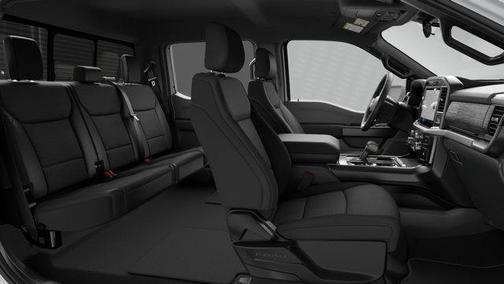 Oxford White 2026 Ford F-150 XLT