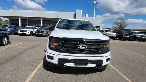 Oxford White 2026 Ford F-150 XLT