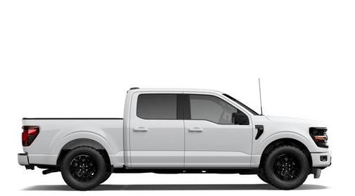 Oxford White 2026 Ford F-150 XLT