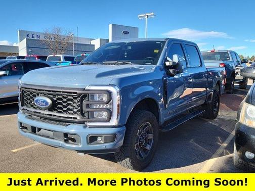 2023 Ford F-250 Lariat