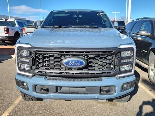 2023 Ford F-250 Lariat