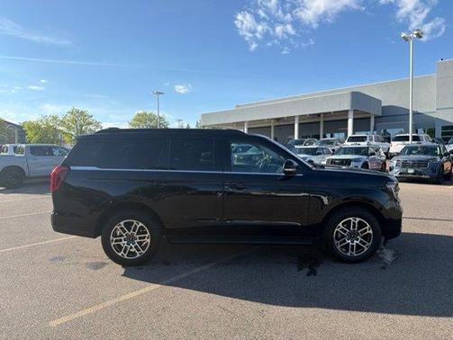 Black Metallic 2025 Ford Expedition Active