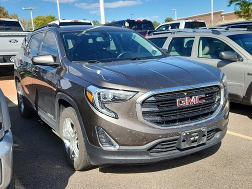 2019 GMC Terrain SLE
