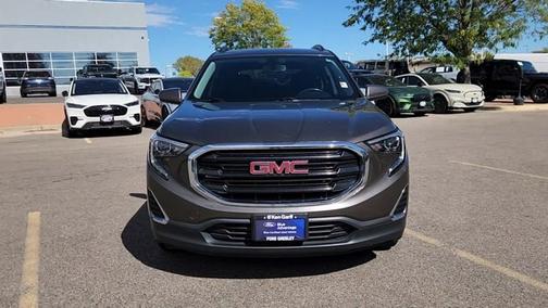 2019 GMC Terrain SLE