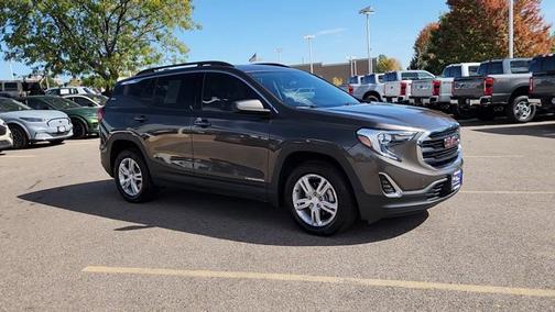 2019 GMC Terrain SLE
