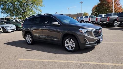2019 GMC Terrain SLE