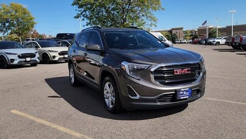 2019 GMC Terrain SLE