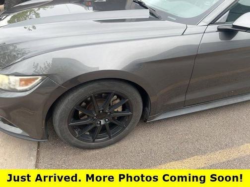 2015 Ford Mustang EcoBoost Premium