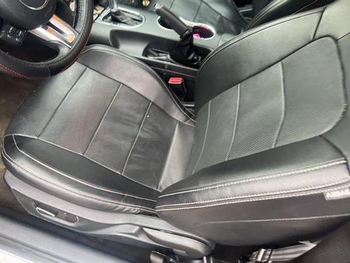 2015 Ford Mustang EcoBoost Premium