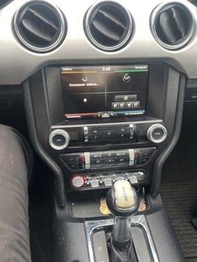 2015 Ford Mustang EcoBoost Premium